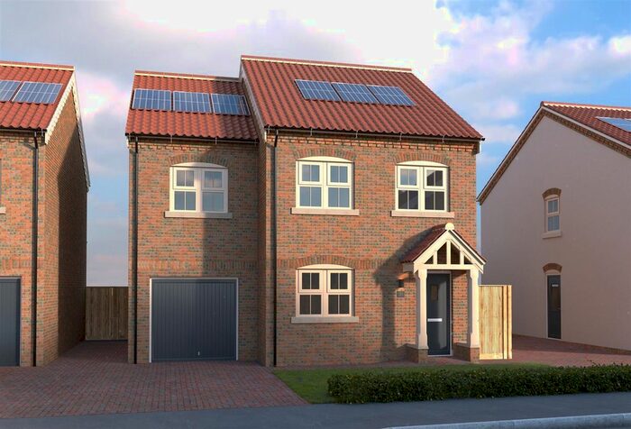 4 Bedroom Detached House For Sale In Main Street, Beeford, Driffield, YO25