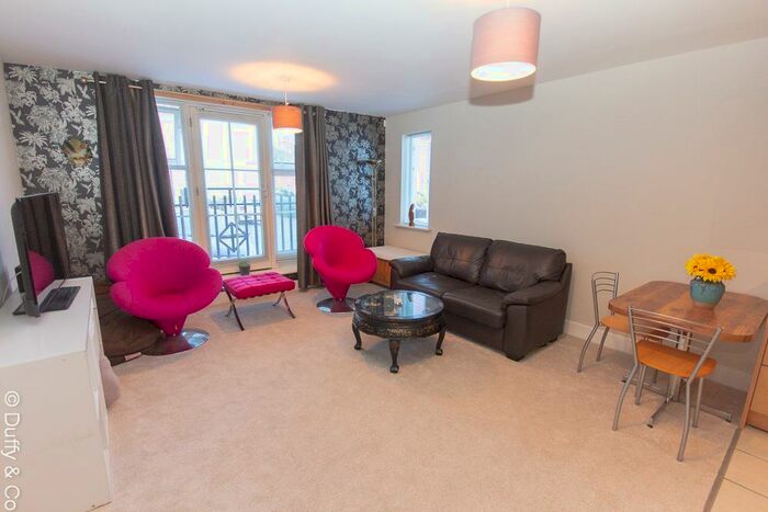 1 Bedroom Apartment To Rent In Woodcote House, Bolnore Village, Haywards Heath, RH16