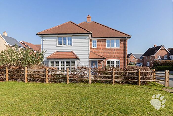 5 Bedroom Detached House For Sale In Boiler House Road, St. Lukes Estate, Runwell, SS11