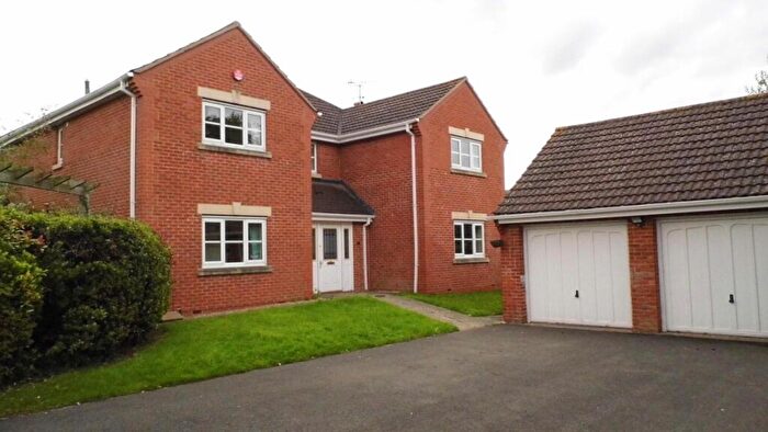 4 Bedroom House To Rent In Robinia Close, Charlton Kings, Cheltenham, GL53