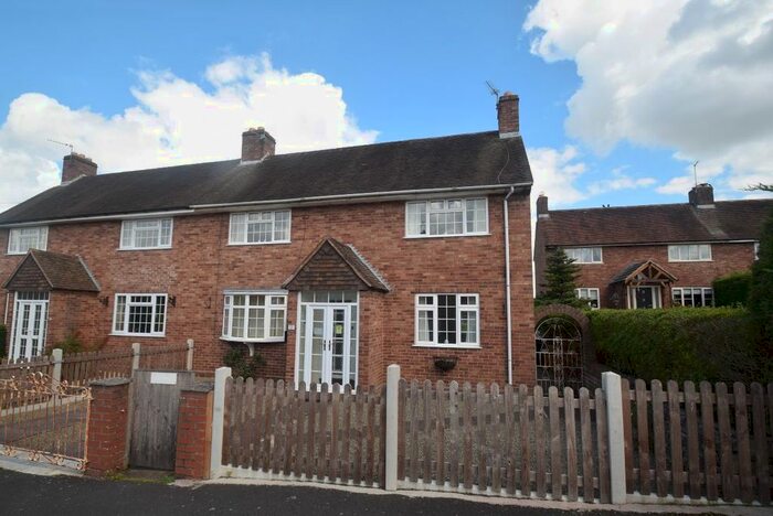 3 Bedroom Semi-Detached House To Rent In The Woodlands, Lilleshall, Newport, TF10
