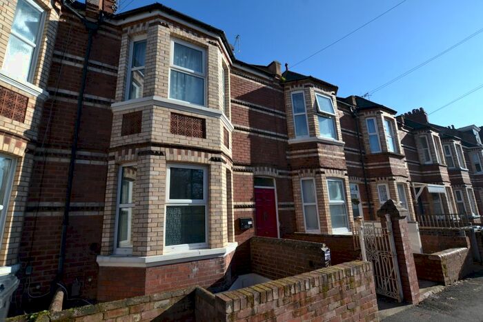 1 Bedroom Flat To Rent In Regents Park, Exeter, EX1