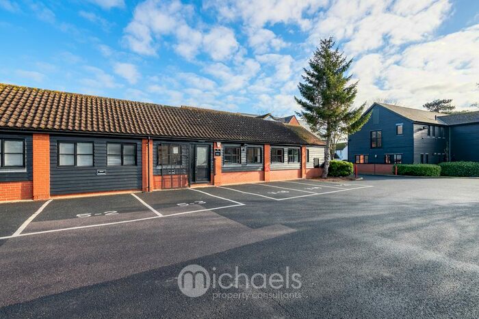 Barn Conversion To Rent In Threshelfords Business Park, Inworth Road, Colchester, Essesx, CO5