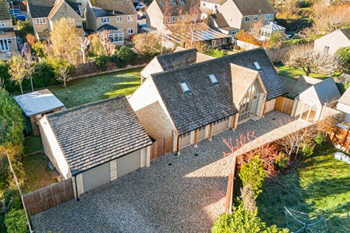 5 Bedroom Detached House For Sale In Ham Lane, South Cerney, Cirencester, Gloucestershire, GL7