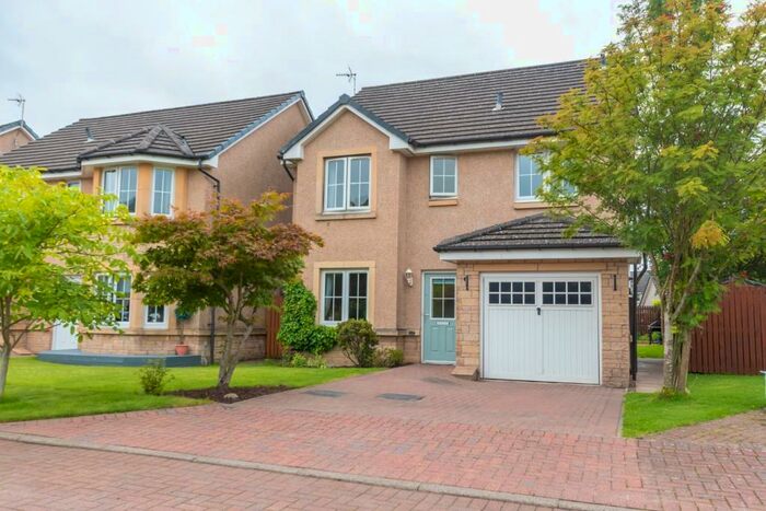 4 Bedroom Detached House To Rent In Sandpiper Meadow, Alloa, FK10