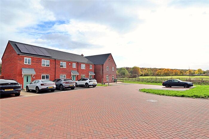3 Bedroom End Of Terrace House For Sale In Adrian Avenue, Shenley Church End, MK5