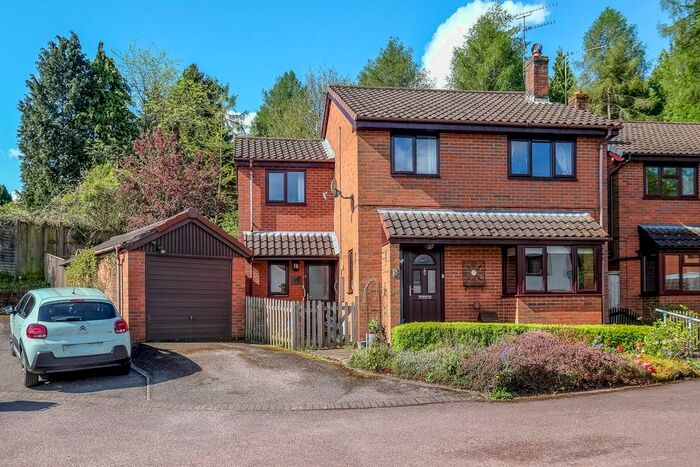 4 Bedroom Detached House For Sale In Knockley Patch, Bream, GL15