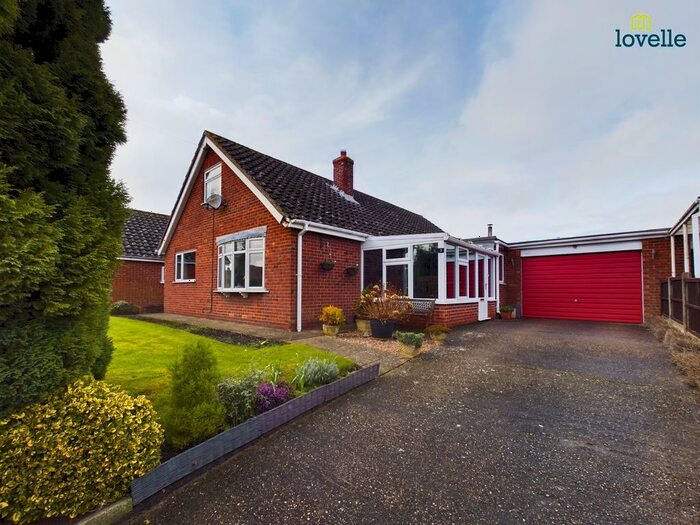 3 Bedroom Detached Bungalow For Sale In Private Lane, Normanby By Spital, LN8