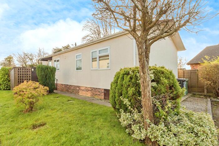 2 Bedroom Detached House For Sale In Lee Green Lane, Church Minshull, Nantwich, Cheshire, CW5