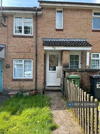 1 Bedroom Maisonette To Rent In Duddon Close, West End, Southampton, SO18