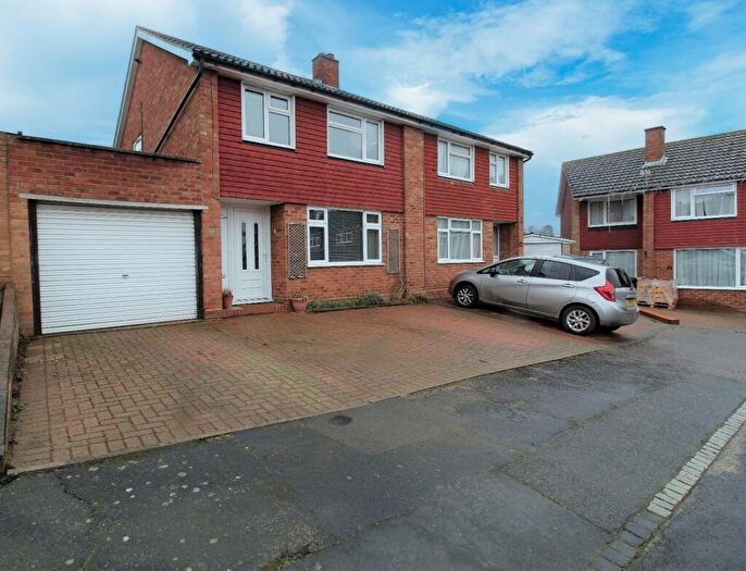 3 Bedroom House For Sale In Spencer Close, Potton, SG19