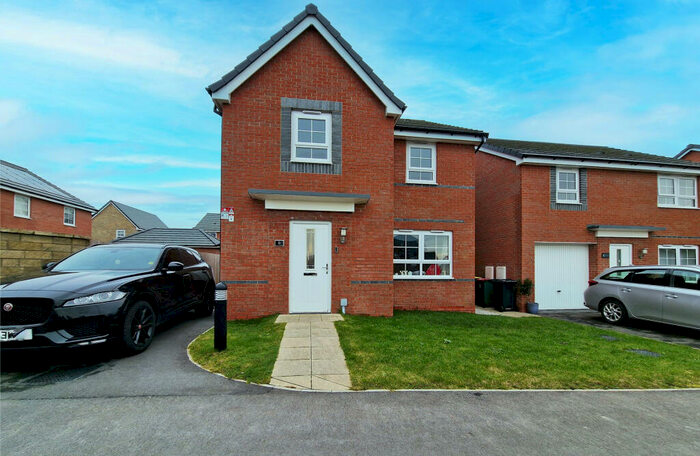 4 Bedroom Detached House To Rent In Cheltenham Crescent, Lancashire, PR4