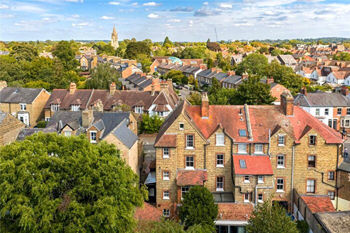 5 Bedroom End Of Terrace House For Sale In Kingston Road, Oxford, Oxfordshire, OX2