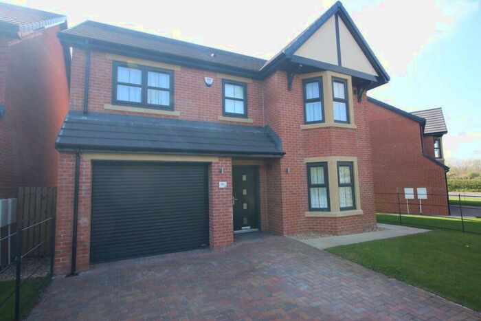 4 Bedroom House To Rent In Oaktree Close, Middleton St. George Darlington, Middleton St George, DL2