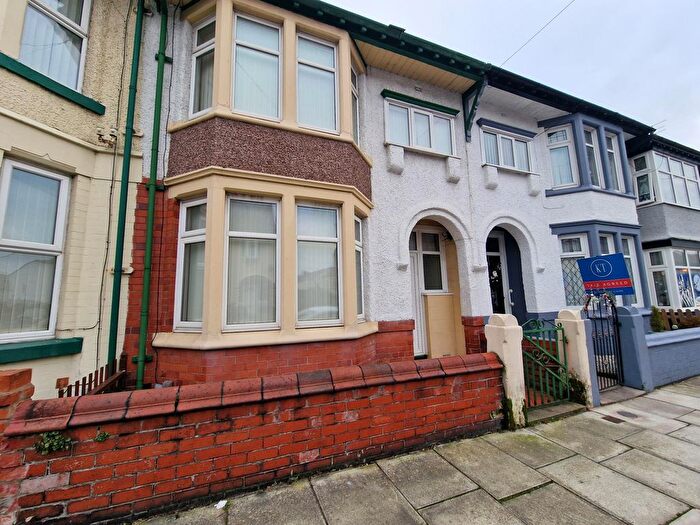 3 Bedroom Terraced House To Rent In Dinmore Road, Wallasey, Wirral, CH44