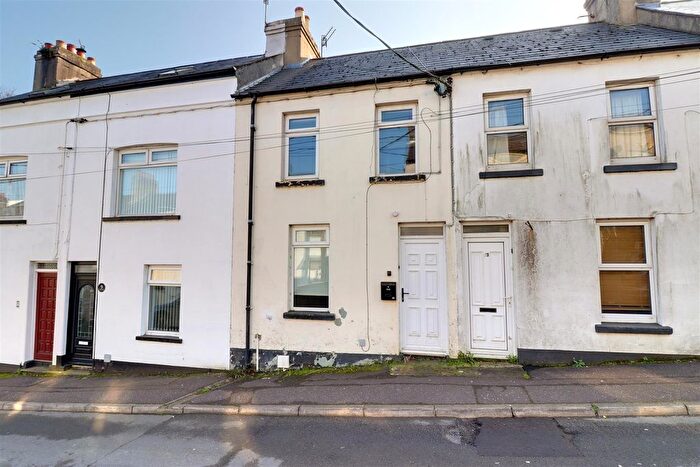 2 Bedroom Terraced House For Sale In Railwayview Street, Bangor, BT20