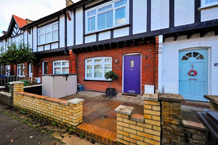 3 Bedroom Terraced House To Rent In Kingscote Road, New Malden, Kingston, KT3