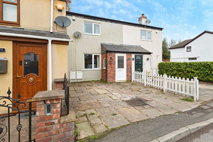 2 Bedroom Terraced House For Sale In Medlock Road, Failsworth, Manchester, Greater Manchester, M35