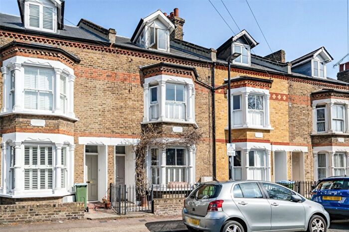 4 Bedroom Terraced House For Sale In Old Woolwich Road, Greenwich, SE10