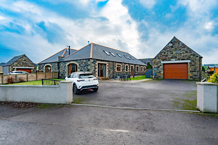 4 Bedroom Semi Detached House For Sale In Clochan, Buckie, AB56