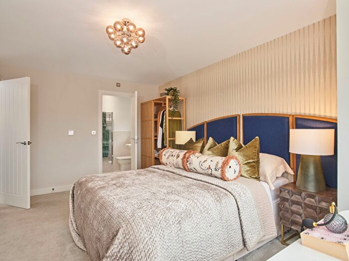 4 Bedroom Detached House For Sale In "The Scrivener" At Greenhill Road, Herne Bay, CT6