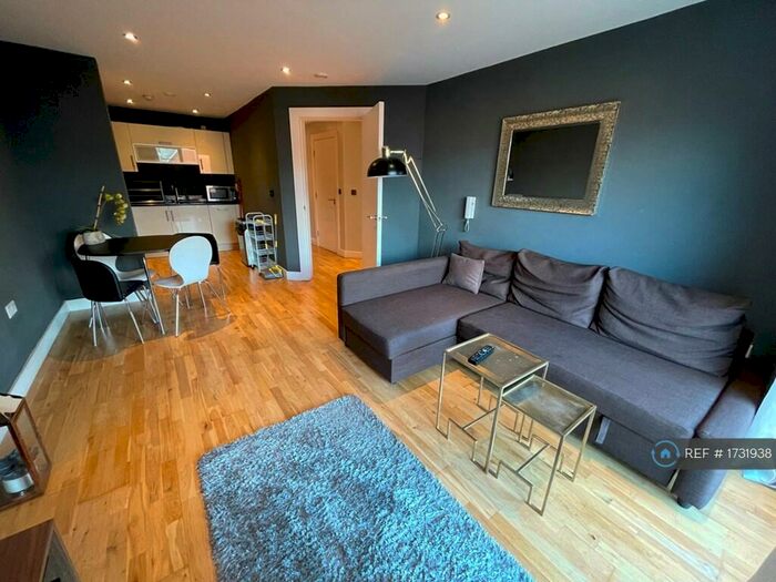 1 Bedroom Flat To Rent In Leeds, Leeds, LS2