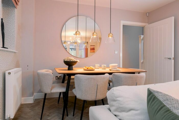 3 Bedroom Semi-Detached House For Sale In "The Lacemaker" At West Hope Grant's Road, Aldershot, GU11