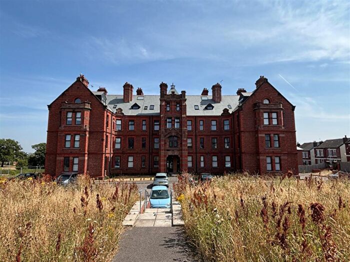 1 Bedroom Apartment To Rent In Gibson House Drive, Wallasey, CH44