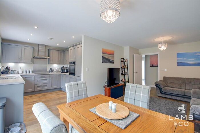 2 Bedroom Detached Bungalow For Sale In Parkgate Corner, Little Clacton, CO16