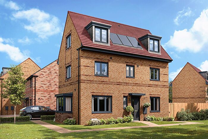 4 Bedroom Detached House For Sale In "The Hoveton" At Off Welwyn Road, Ingleby Barwick, Thornaby, TS17