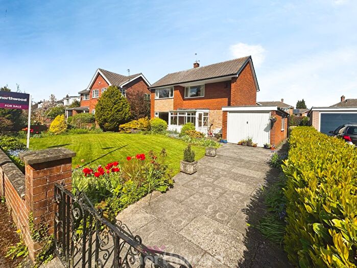 3 Bedroom Detached House For Sale In Parkways, Hatfield, Doncaster, DN7