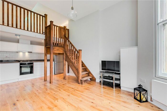 1 Bedroom Studio To Rent In Warwick Road, Earls Court, London, SW5