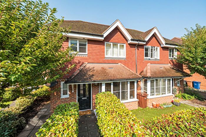 3 Bedroom Semi-Detached House To Rent In Catteshall Lane, Godalming, GU7