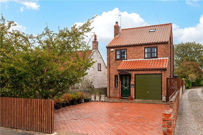 3 Bedroom Detached House For Sale In Main Street, Bubwith, Selby, East Riding Of Yorkshi, YO8