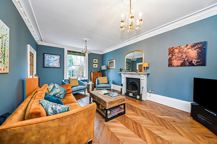 5 Bedroom Detached House For Sale In Gough Road, Edgbaston, B15