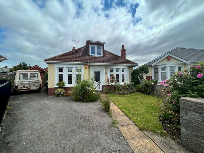 3 Bedroom Detached Bungalow To Rent In Clas Dyfrig, Whitchurch, Cardiff., CF14
