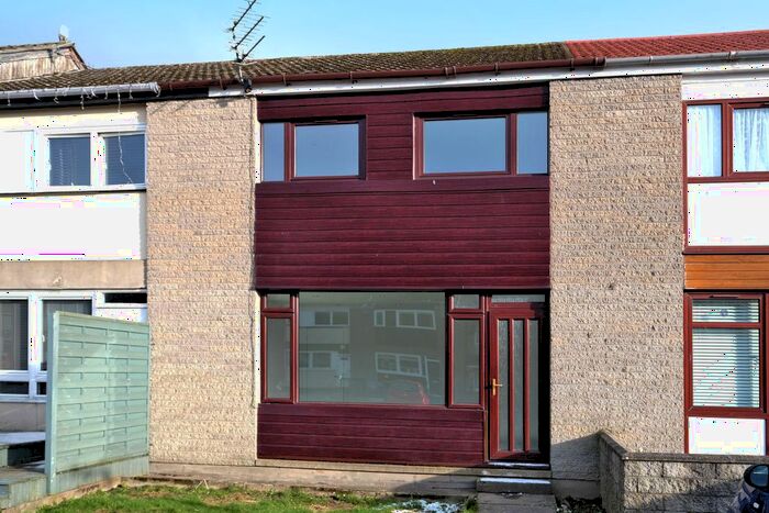3 Bedroom Terraced House For Sale In Ronaldsay Road, Woodend, Aberdeen, AB15