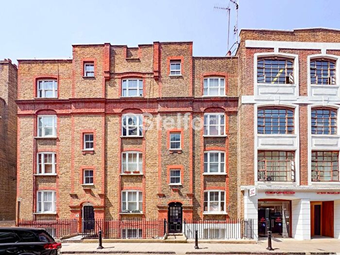 2 Bedroom Flat To Rent In Gosfield Street, London, W1W