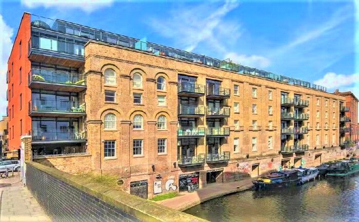 1 Bedroom Flat To Rent In The Henson, Oval Road, Primrose Hill / Camden, London, NW1