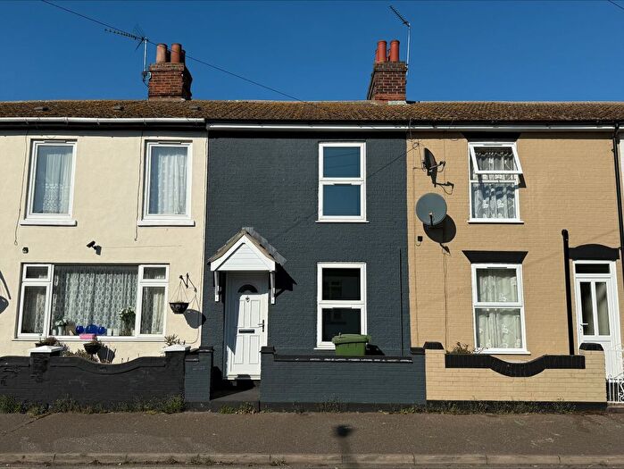 3 Bedroom Terraced House To Rent In Queens Road, Great Yarmouth, NR30
