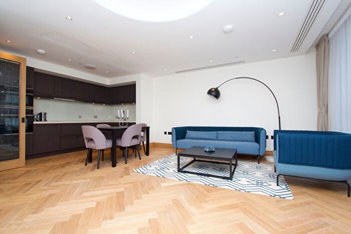 2 Bedroom Flat To Rent In John Islip Street, London, SW1P