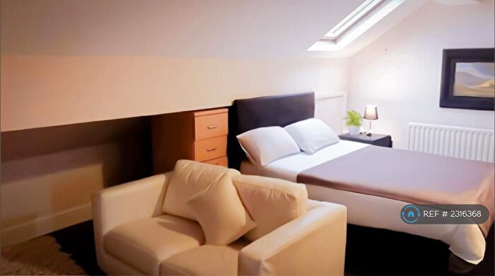 Studio To Rent In London Road, Newcastle U Lyme, ST5