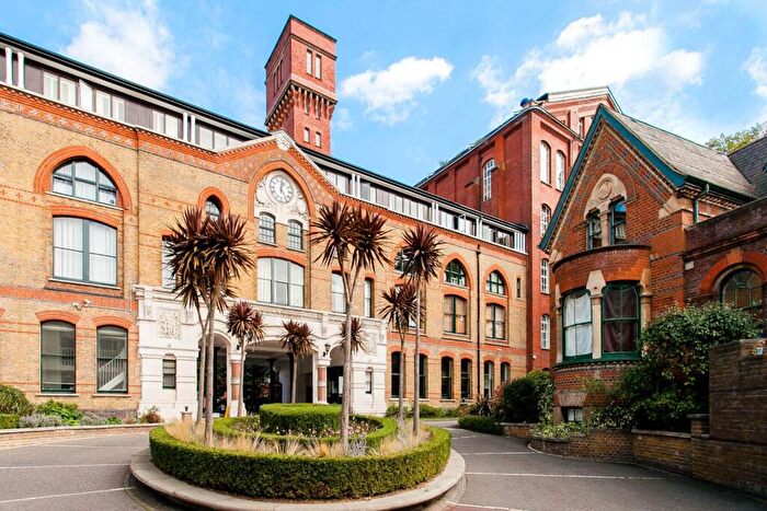 2 Bedroom Flat For Sale In Bow Quarter, Bow, London, E3