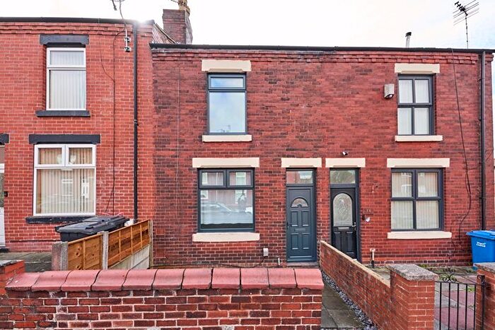 2 Bedroom Terraced House To Rent In Thicknesse Avenue, Wigan, WN6