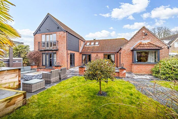 4 Bedroom Detached House For Sale In Middlegate Road, Kirton, PE20