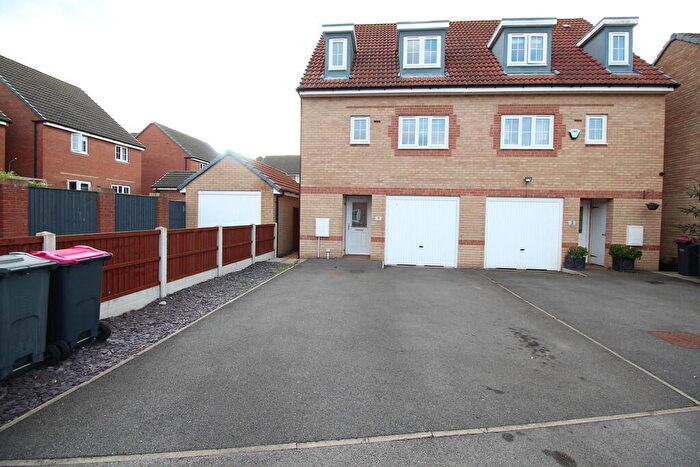 3 Bedroom Semi Detached House To Rent In Witham Way, Brampton Bierlow, S63
