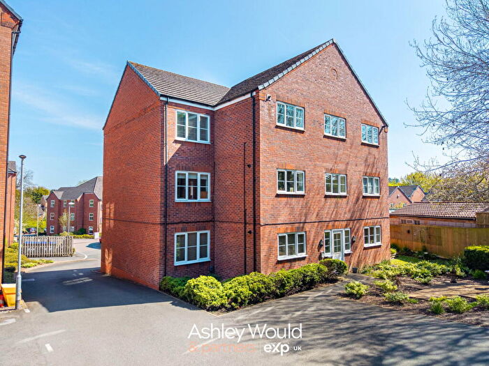 2 Bedroom Flat For Sale In Brett Young Close, Halesowen, B63