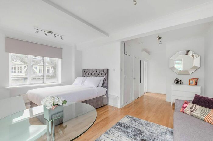 Studio To Rent In Euston Road, Marylebone, London, NW1