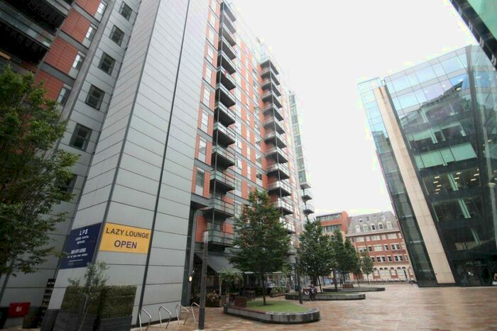 1 Bedroom Apartment To Rent In West Point, Wellington Street, Leeds, LS1