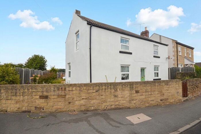 3 Bedroom Detached House For Sale In Church Street, Greasbrough, S61